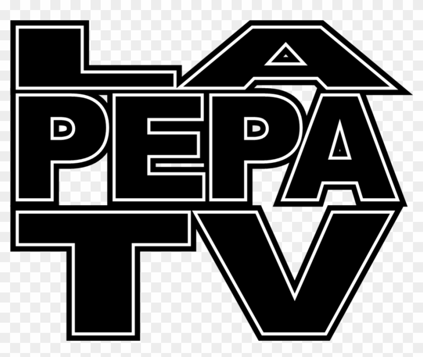 La Pepa Tv Logo Clipart