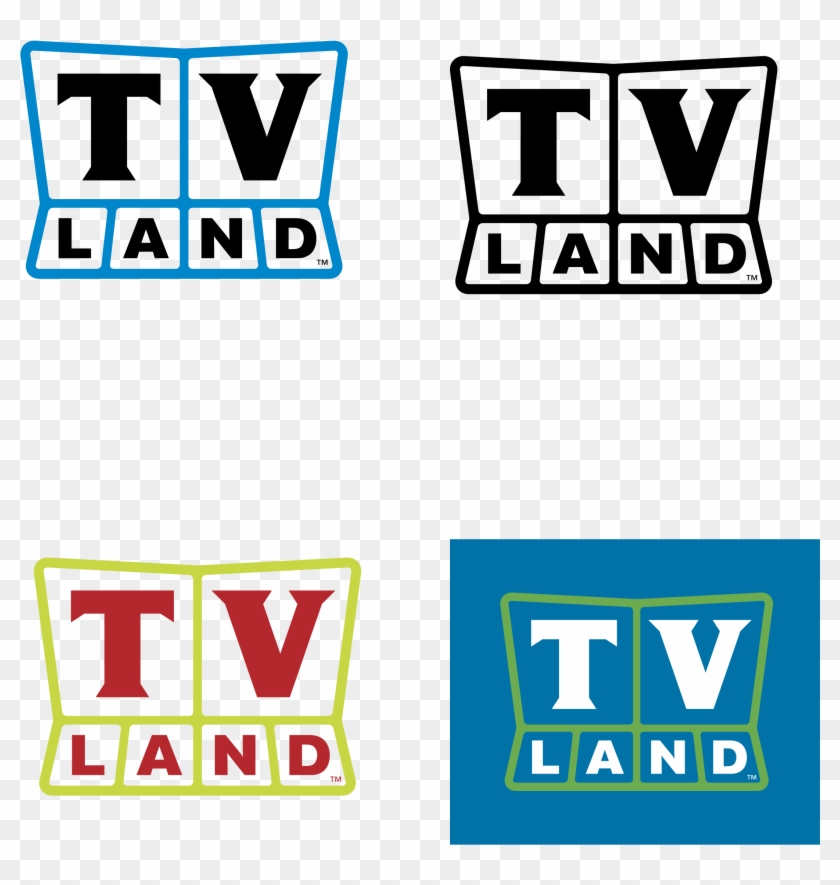 Tv Land Logo Png Transparent - Tv Land Clipart #3408068
