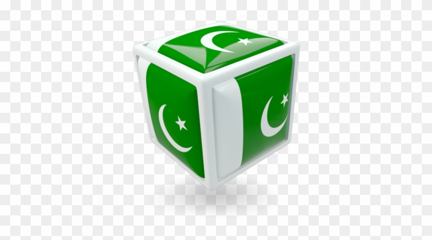 Pakistan Flag Png Hd Clipart #3408107