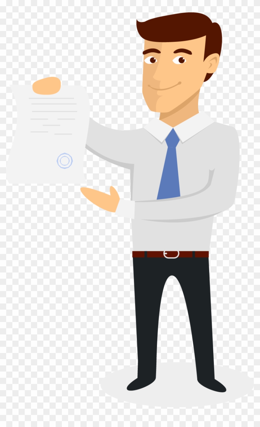 Independent Distributors - Png Salesman - Income Tax Slabs For Ay 2018 19 Clipart #3408127