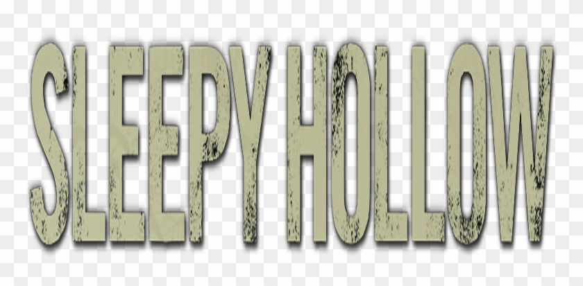 Sleepy Hollow - Calligraphy Clipart #3408168