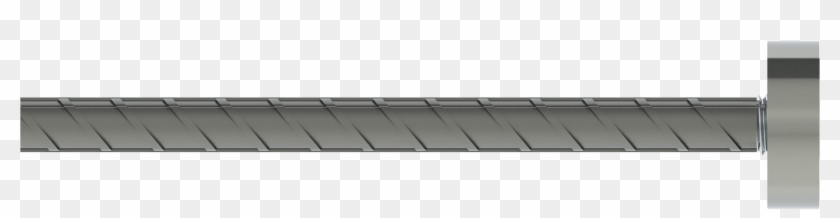 Headed Bars - Plastic Clipart #3408241