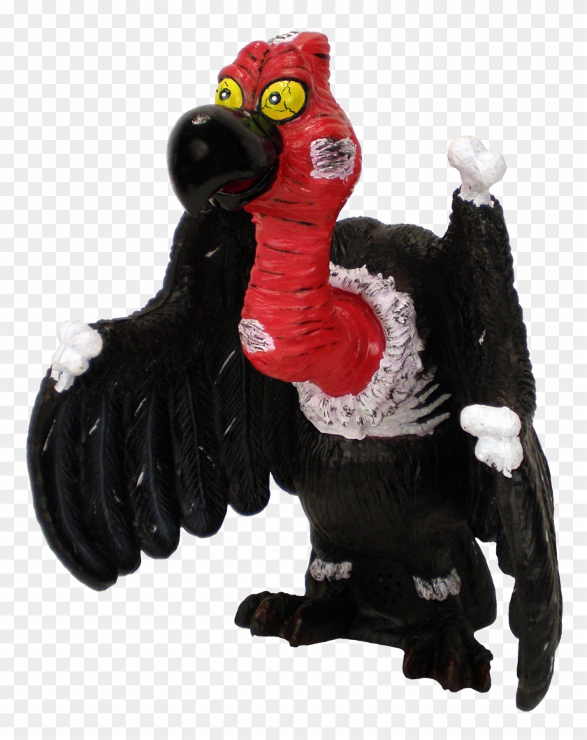 Victor The Vulture - Turkey Clipart