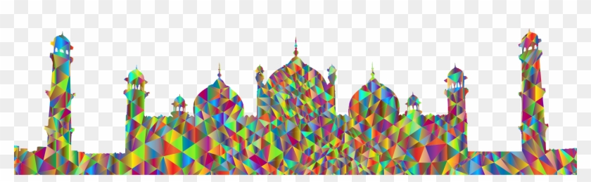 This Free Icons Png Design Of Polychromatic Low Poly - Graphic Design Clipart