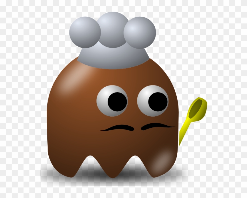 Small - Chef Clip Art - Png Download #3408325