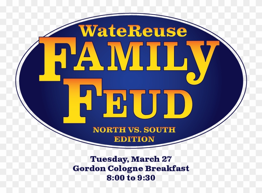 Watereuse Family Feud - Tv Land Clipart #3408389