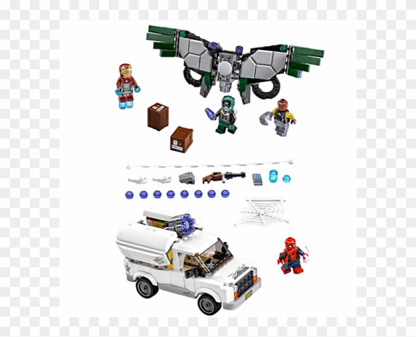 Lego Beware The Vulture Clipart