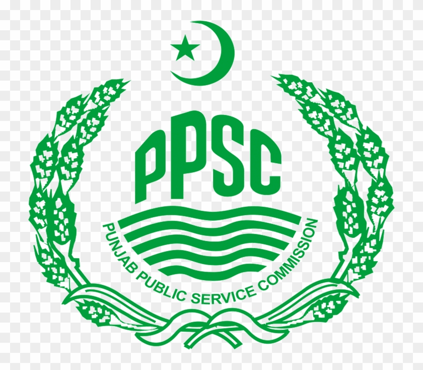 Punjab Public Service Commission Lahore, Pakistan - Punjab Public Service Commission Monogram Clipart