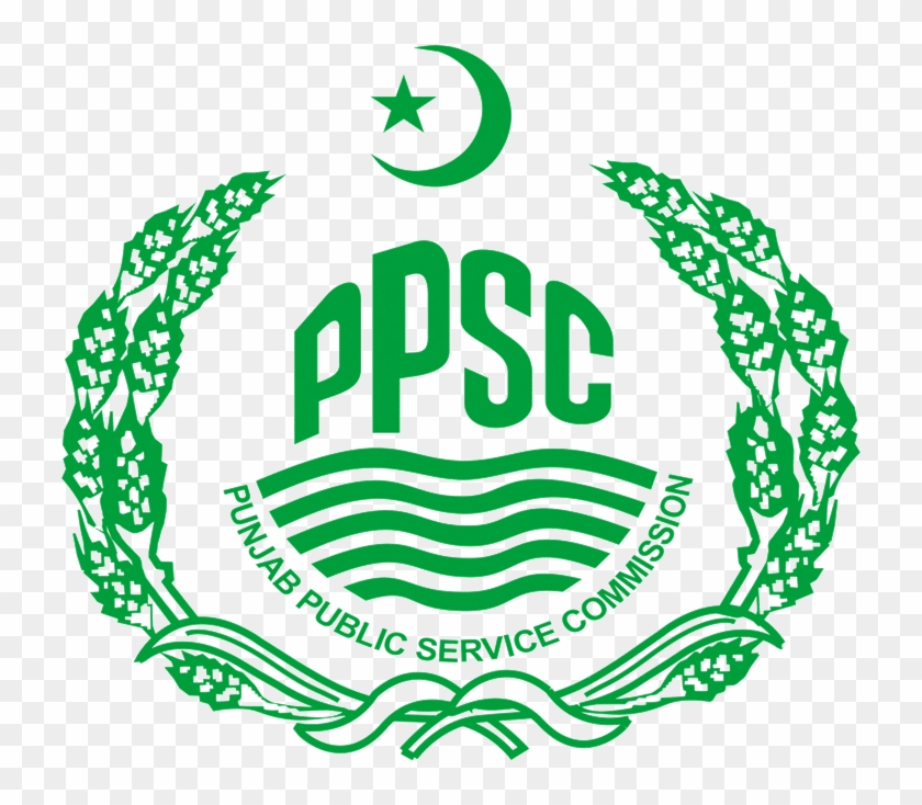 Punjab Public Service Commission Lahore, Pakistan - Punjab Public Service Commission Monogram Clipart #3408527