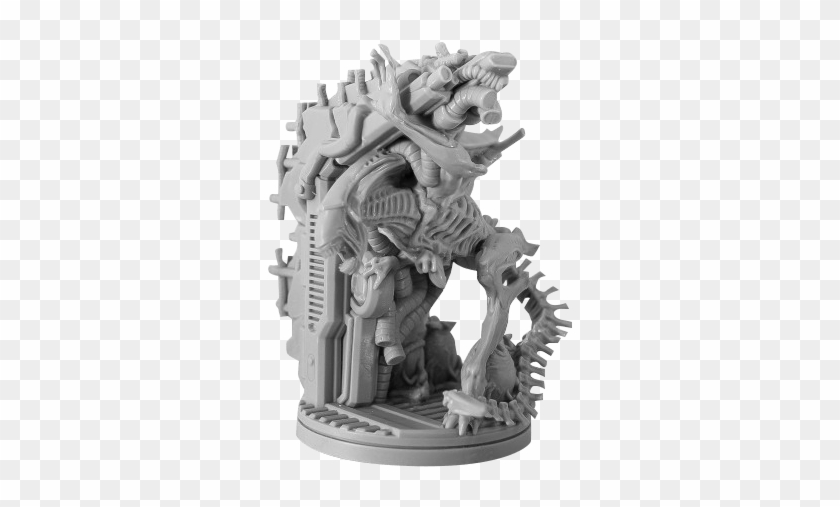 Aliens Vs Predator Alien Queen Unicast - Alien Vs Predator Comienza La Caza 2 Edicion Clipart