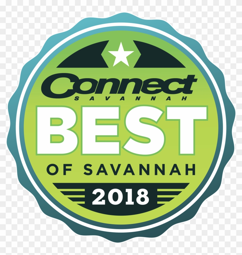 2018 Best Of Savannah Logo Download - Best Of Savannah 2017 Clipart #3408713