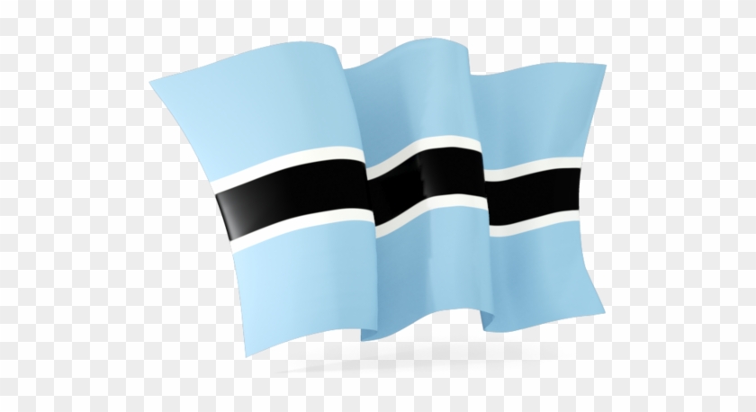 Png Botswana Flag Gif Clipart #3408739