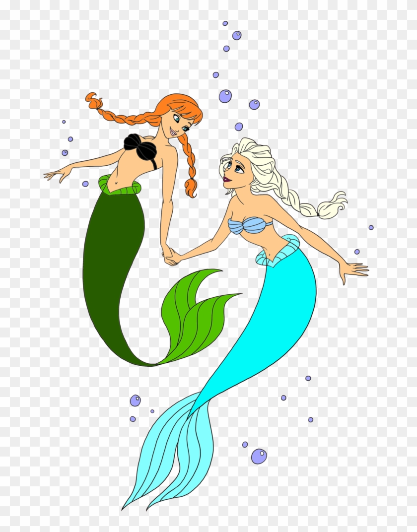There Is 38 Elsa And Anna Free Cliparts All Used For - Illustration - Png Download #3408850