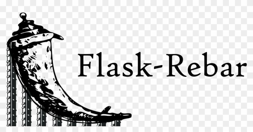 Creating A Production Ready Python Rest Backend With - Flask Api Clipart #3408882