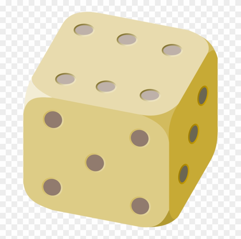 Free To Use Public Domain Toy Clip Art - Clip Art Un Dé - Png Download #3408941