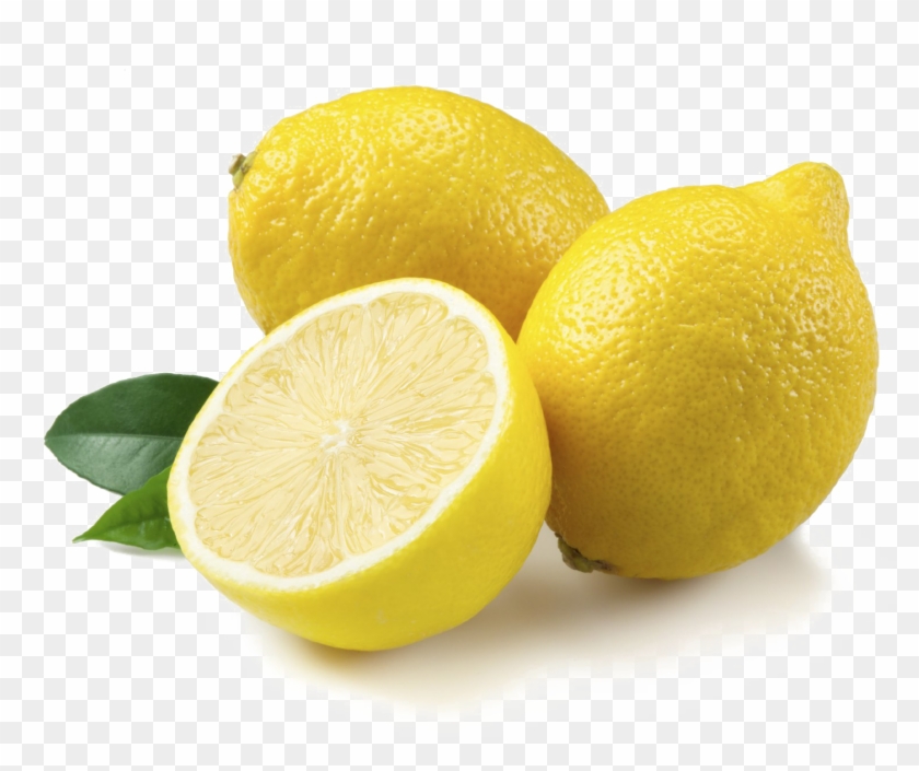 Lemon Transparent Images - Lemon Big Clipart