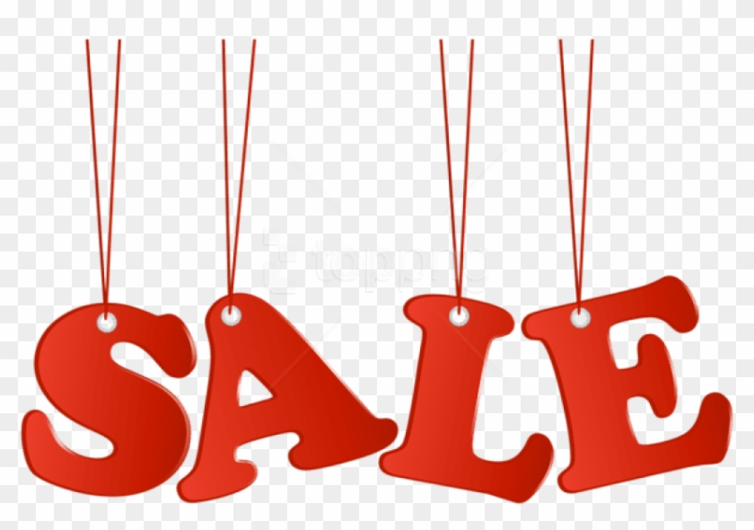 Download Hanging Sale Clipart Png Photo Transparent Png #3409053