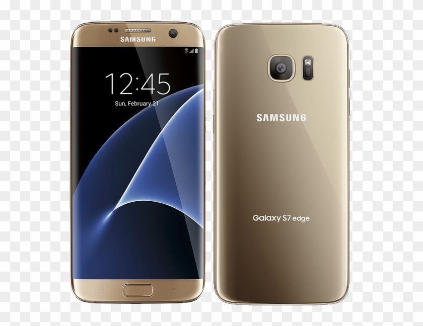 Samsung Galaxy S7 Edge/occasion Européen - Samsung Galaxy S7 Edge Price In Ghana Clipart #3409116