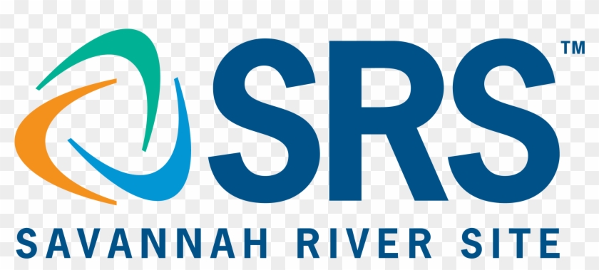 Logo Department Of Energy Savannah River Site , Png - Savannah River Site Logo Clipart #3409194