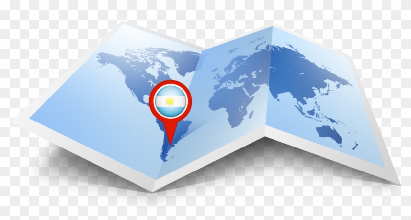 Mapas Png - World Map Clipart