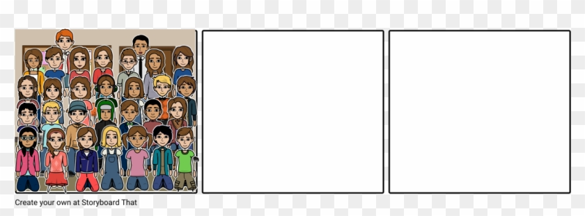 4c Grupo - Child Clipart