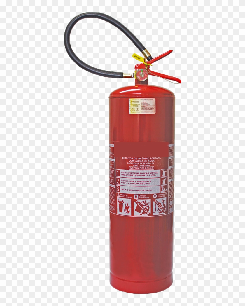 Extintor De Incendio Png - Extintor De Co2 Clipart