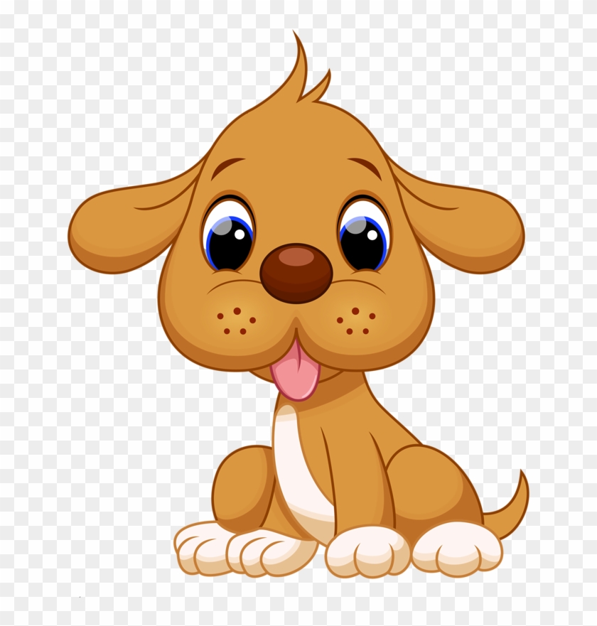 Фото, Автор Soloveika На Яндекс - Puppy Cartoon Clipart #3409579