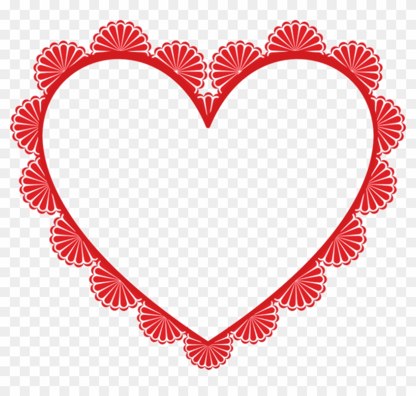 Marco De Corazon Png - Corazon Png Clipart