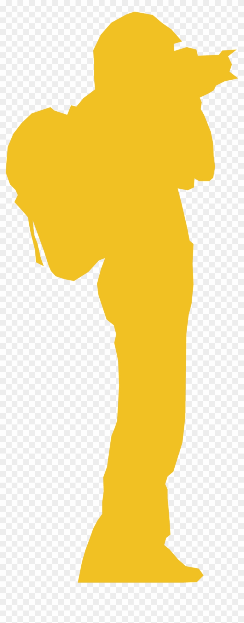 Boneco Em Png - Boneco De Lado Png Clipart #3409604