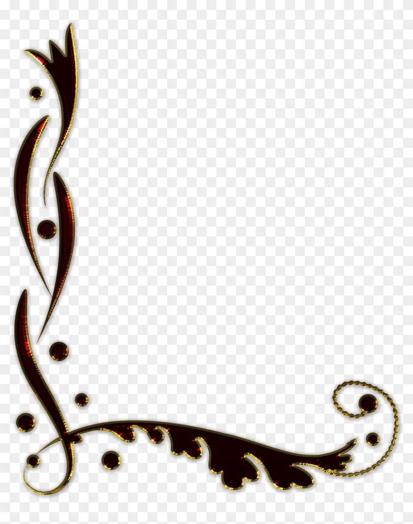 Imagenes De Bordes Png - Bordes De Imagenes Png Clipart (#3409625) - PikPng