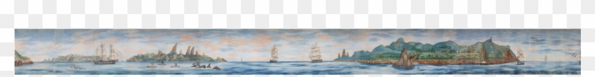 The Grand Panorama Of A Whaling Voyage 'round The World - Sea Clipart #3409780