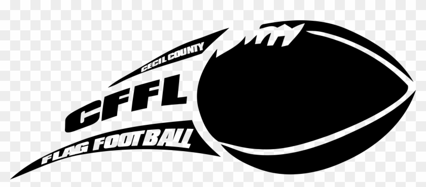 Cffl Flag Football Logo - Flag Football Team Logos Clipart