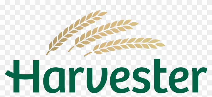 Harvester Restaurant Logo Clipart #3409787