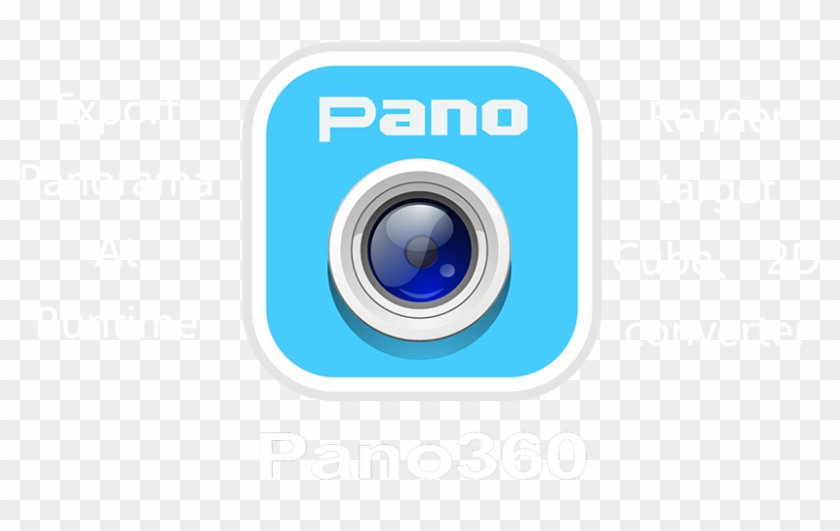 Export Panorama Runtime By Weihong Chen In Code Plugins - Circle Clipart