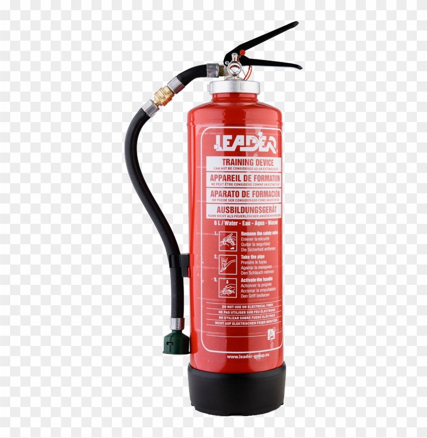 Extincteur De Formation Clipart