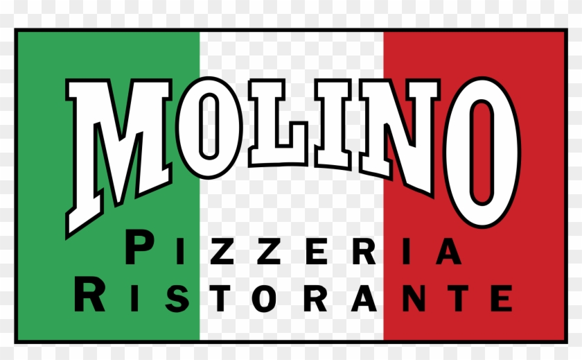 Molino Restaurants Logo Png Transparent - Molino Restaurant Clipart #3409869