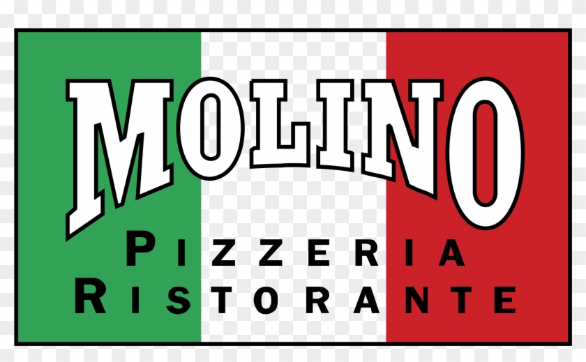 Molino Restaurants Logo Png Transparent - Molino Restaurant Clipart