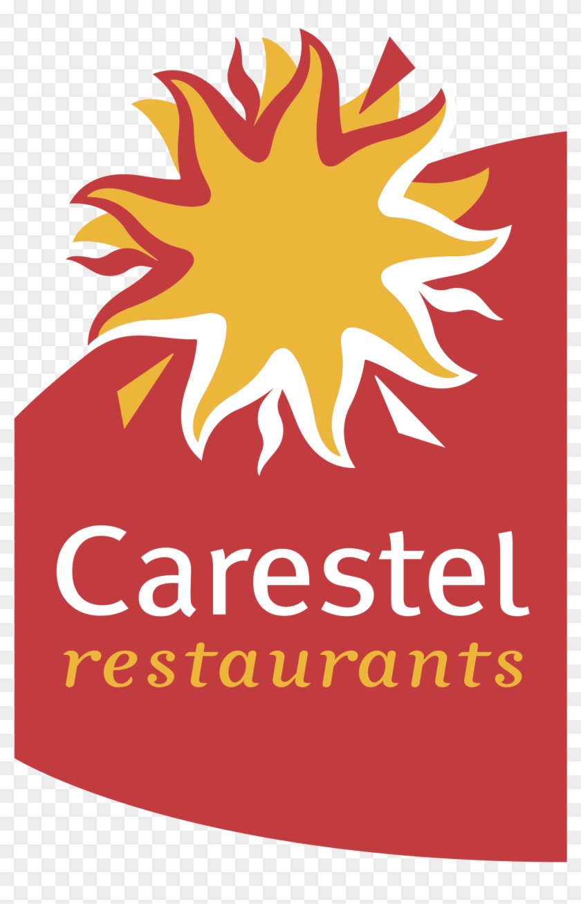 Carestel Restaurants Logo Png Transparent - Carestel Clipart #3409895