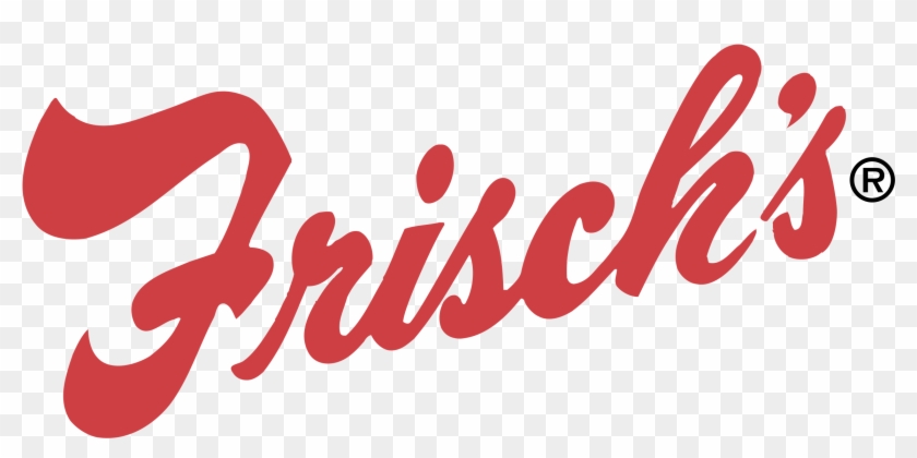 Frisch's Restaurants Logo Png Transparent - Frisch's Big Boy Clipart #3409920