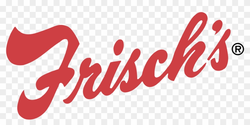 Frisch's Restaurants Logo Png Transparent - Frisch's Big Boy Clipart