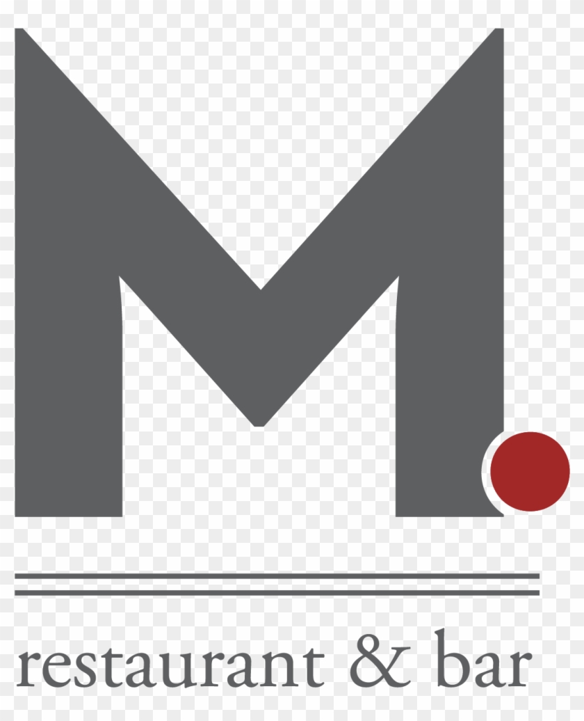 M Restaurant And Bar, Nashville Tn - Maran Logo Clipart