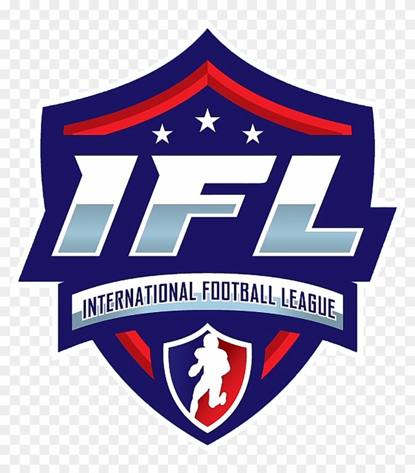 International Football League Clipart