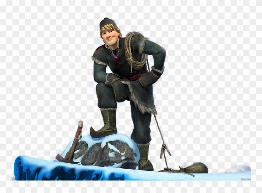 Frozenpng 1 - Kristoff Frozen Ice Clipart #3410064