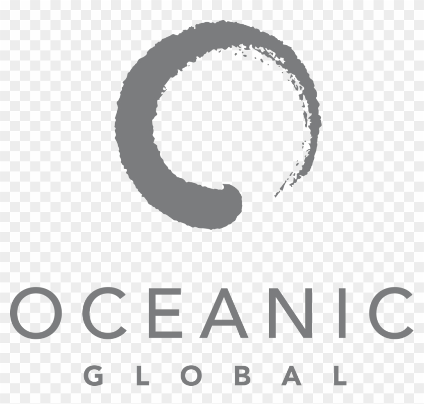 Oceanic Global - Circle Clipart #3410126