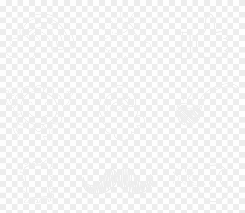 Agora, Você Precisa Das Fontes Parecidas Com Giz - Drawing Clipart