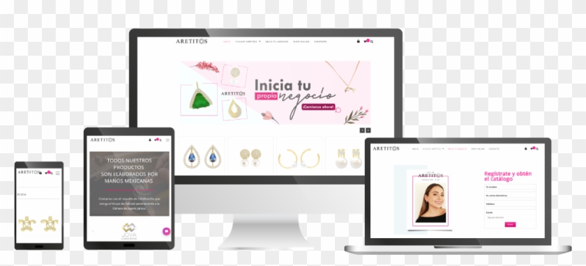 Espera En Tu Correo La Confirmación Del Envío - Responsive Web Design Clipart