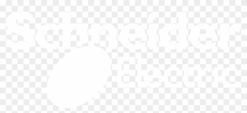 Schneider Electric Logo Black And White - Ihs Markit Logo White Clipart