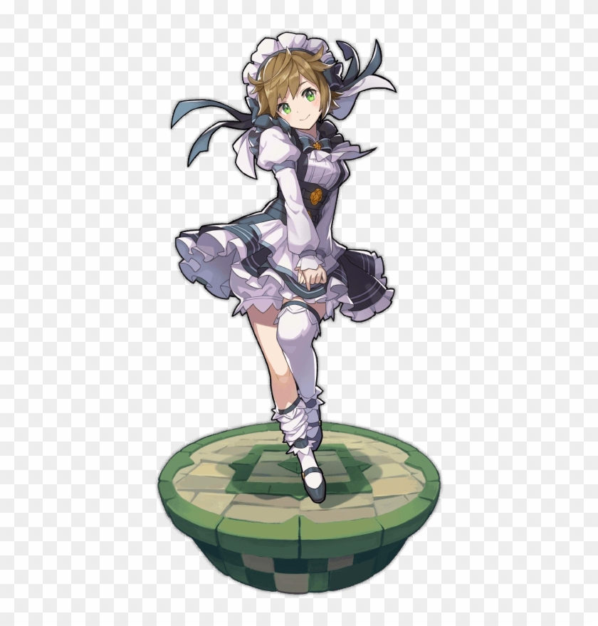 About - Dragalia Lost Melody Clipart