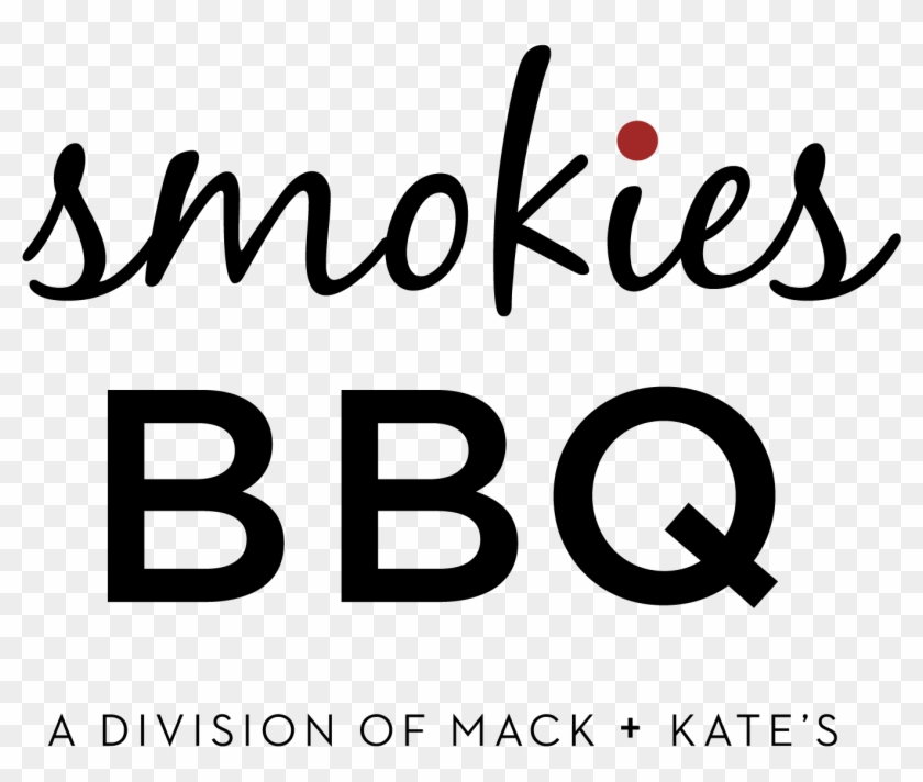 Smokies Bbq Restaurant, Nashville Tn - Calligraphy Clipart