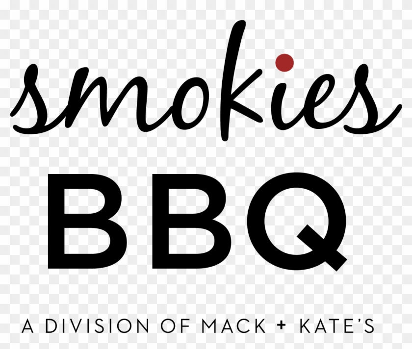 Smokies Bbq Restaurant, Nashville Tn - Calligraphy Clipart #3410417